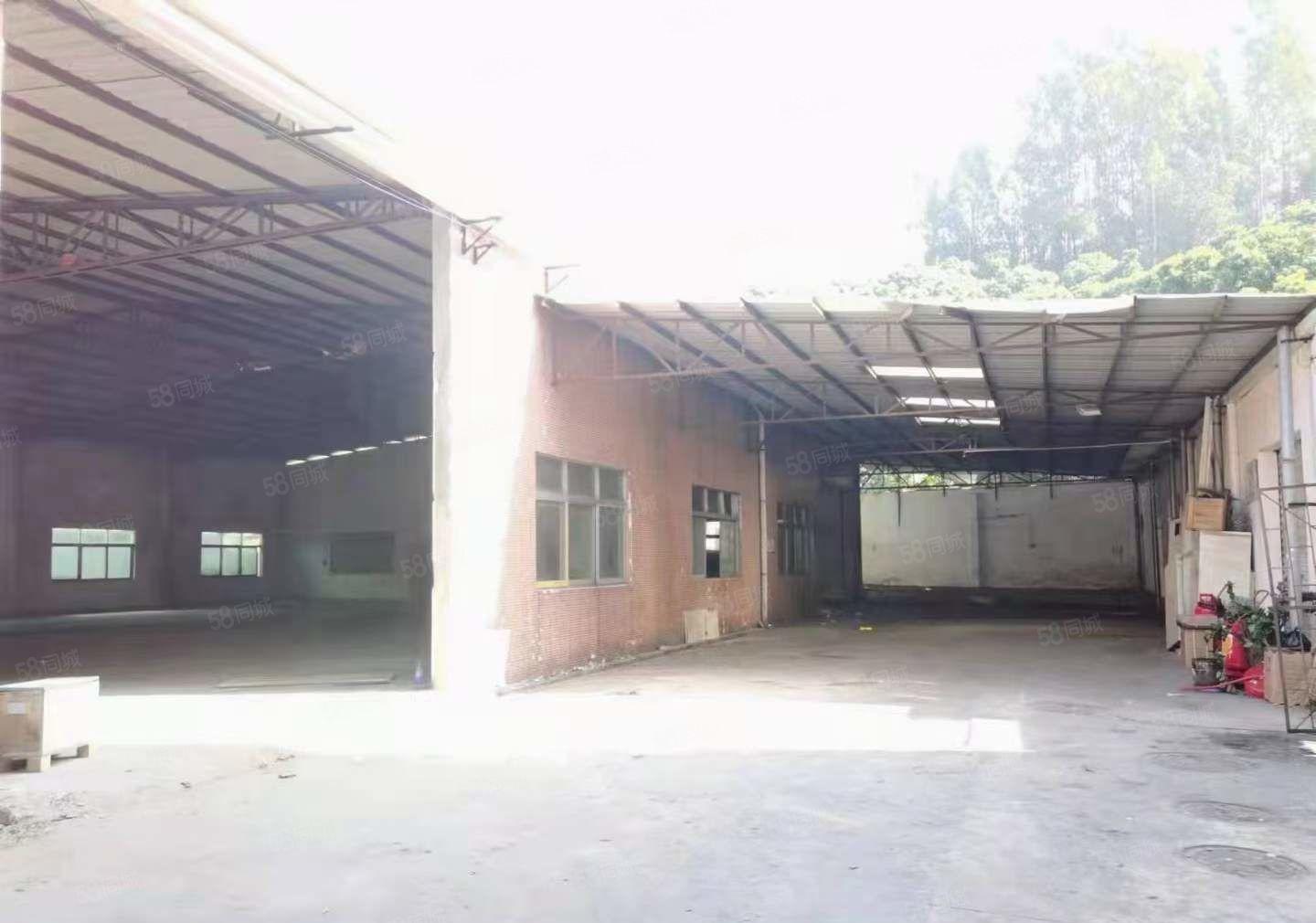 长安镇涌头社区 1500平独门独院厂房出租 仓库出租