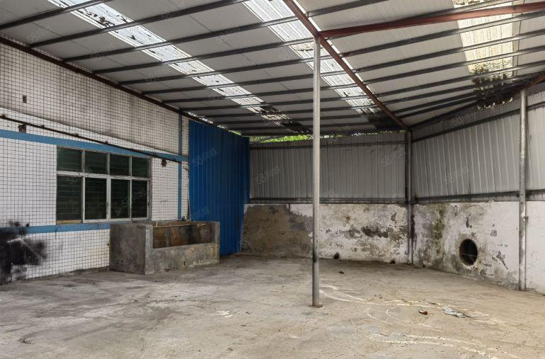 长安霄边现成办公水电地坪漆标准一楼800平方厂房出租低价出租