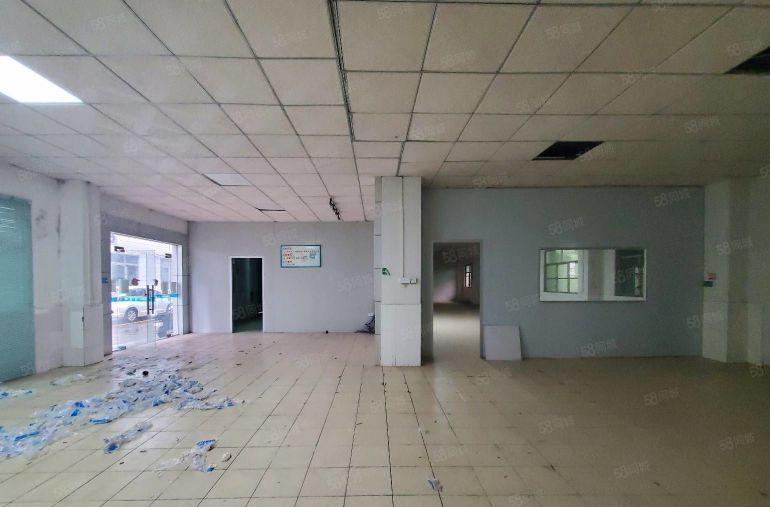 长安乌沙靠沙头锦厦原房东一楼480楼上300平厂房仓库出租