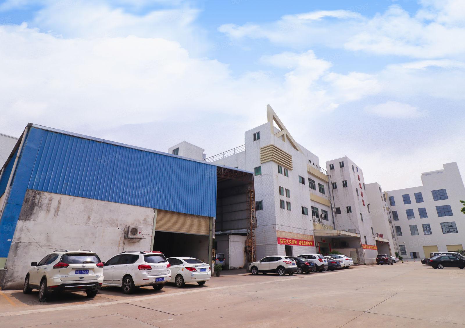 长安乌沙500平米带装修工业厂房业主直租