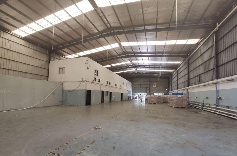 长安乌沙一手房东1200平单一层钢结构工业厂房出租