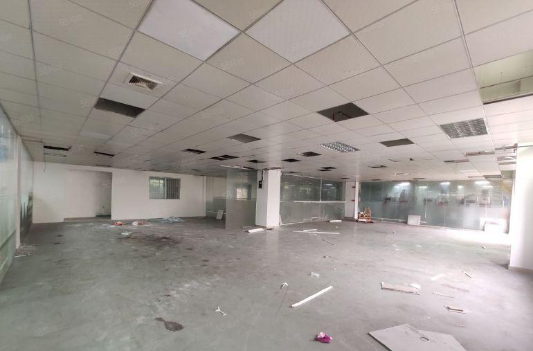 长安乌沙雅正小学附近二楼490平办公室水电齐全工业厂房出租