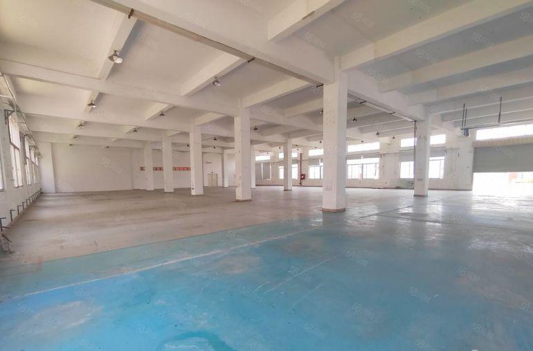 长安沙头独门独院标准一楼1200平厂房出租高6米可办环评可分