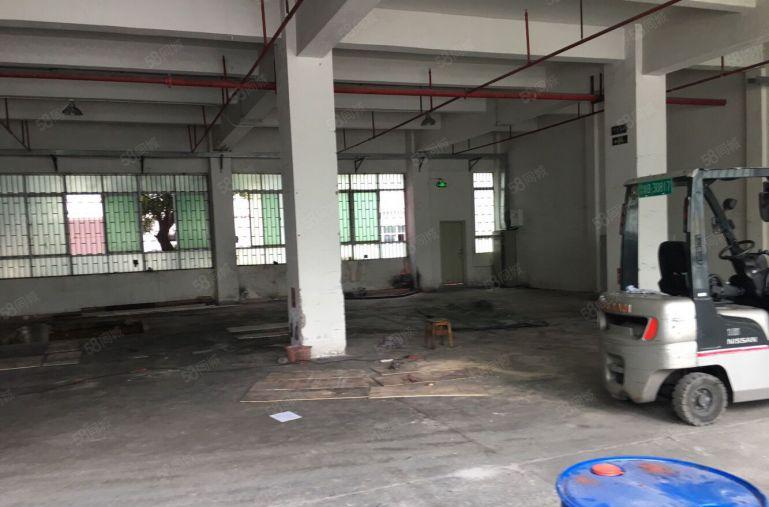 长安乌沙工业园1楼500平厂房低价出租，适合CNC模具加工