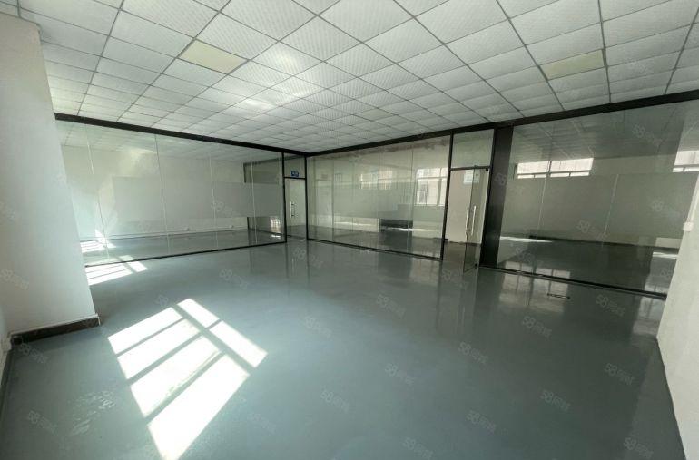 长安镇本地原房东工业园区3楼带现成精装修厂房水电齐全扲包开工