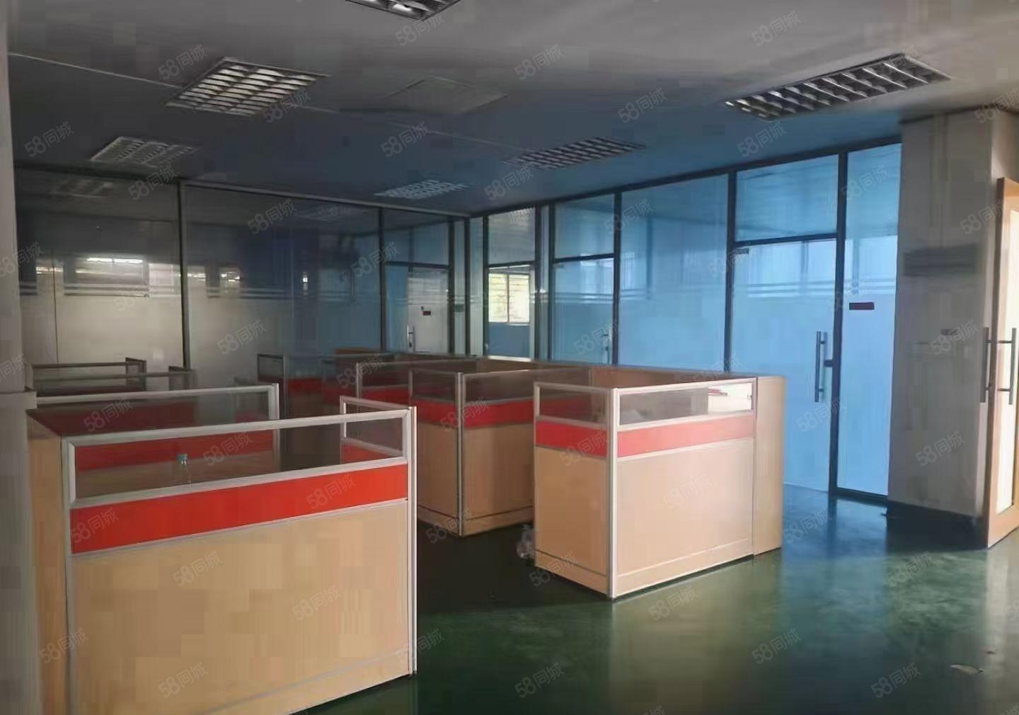 （厂房出租）长安镇沙头社区原房东楼上整层1400平方 公摊小