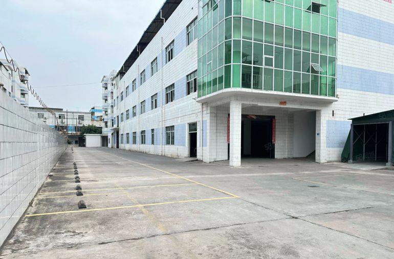 东莞长安沙头社区 长安万达厦岗 霄边厂房独门独院出租
