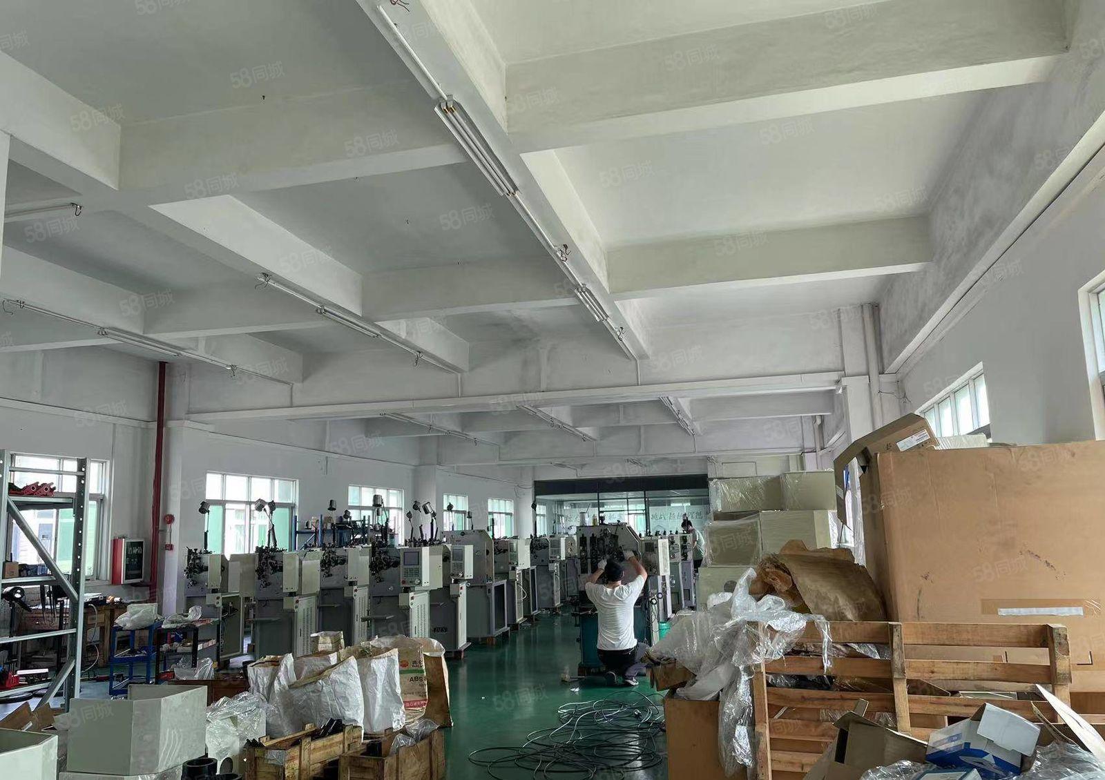 新民楼上850平方，精装修厂房带办公室，水电齐全