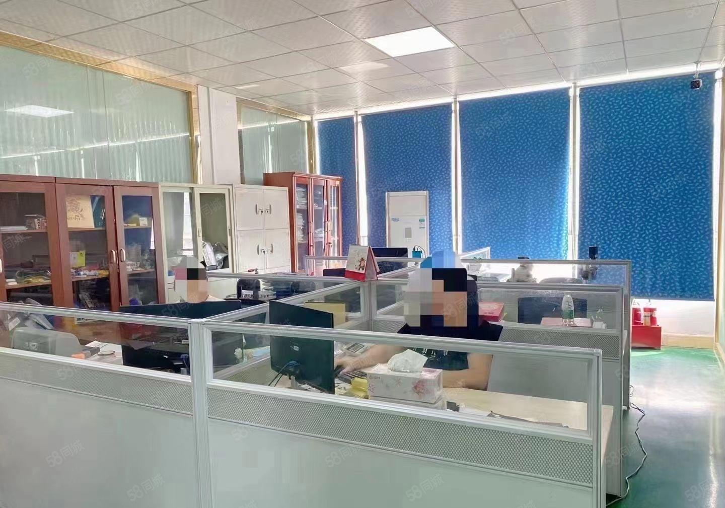 豪华装修水电齐全带注塑环评整层