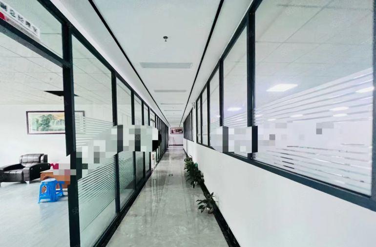 长安90000平方大型工业园厂房低价招租，可分租