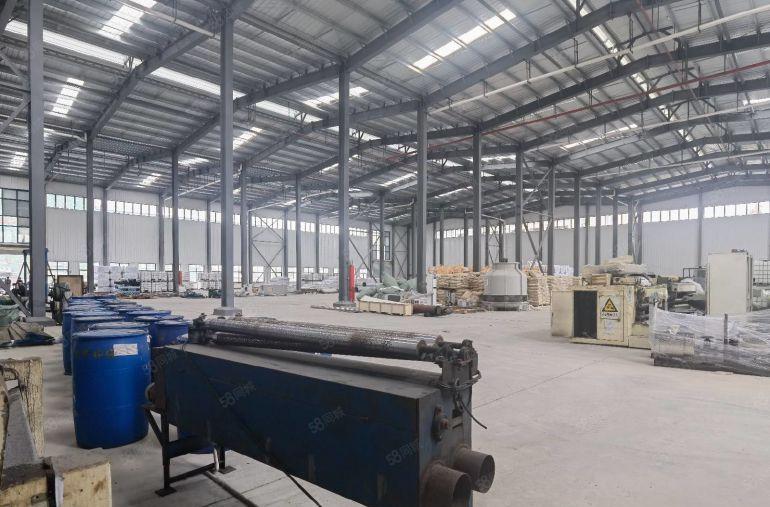 长安新出原房东钢构独院厂房出租。滴水13米实际面积出租