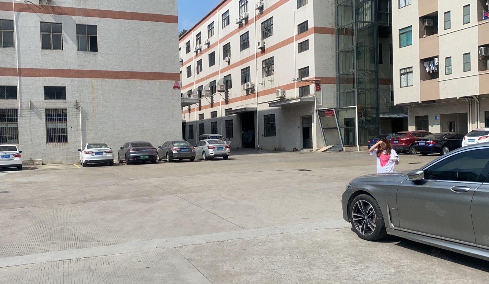 厦边园区厂房出租空地大 现成装修和办公室 可办环评 易招工