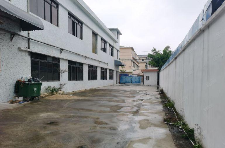 长安独门独院厂房出租3000平方米可分租可整租带办公室装修修