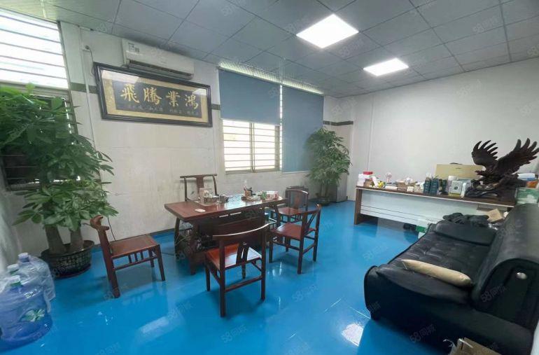 长安镇沙头南区新空出2楼800平全新地坪漆厂房出租