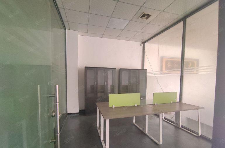 长安沙头标准厂房一楼现成装修拎包生产