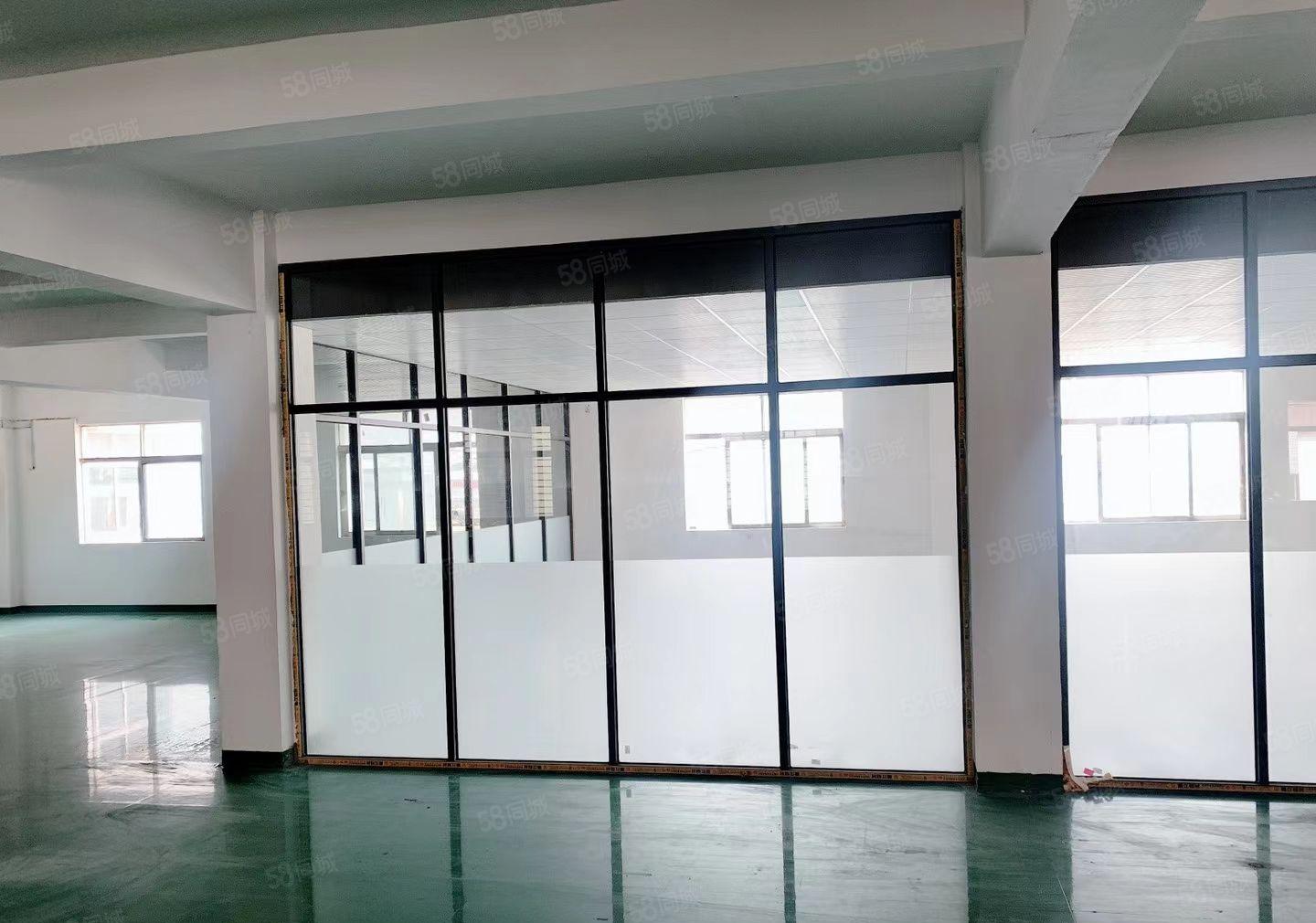 沙头楼上700平方厂房出租，水电齐全