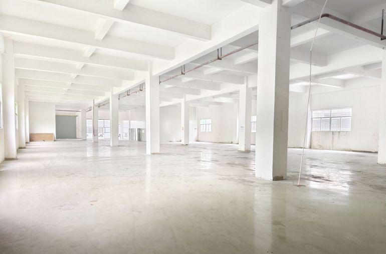 紧临深圳沙井实量面积3000平长安镇新安大桥分租厂房招租