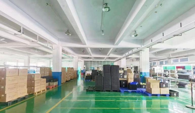 长安靠深圳新出6380平厂房出租，高度6米，可办环评。