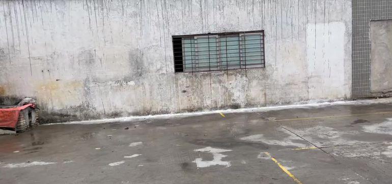 桥头靠近惠州新出单一层砖到顶钢结构2800平方，底价出租