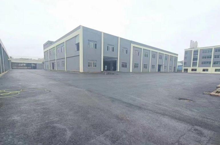 长安原房东独院钢结构工业用地国道边大小可分十年合同