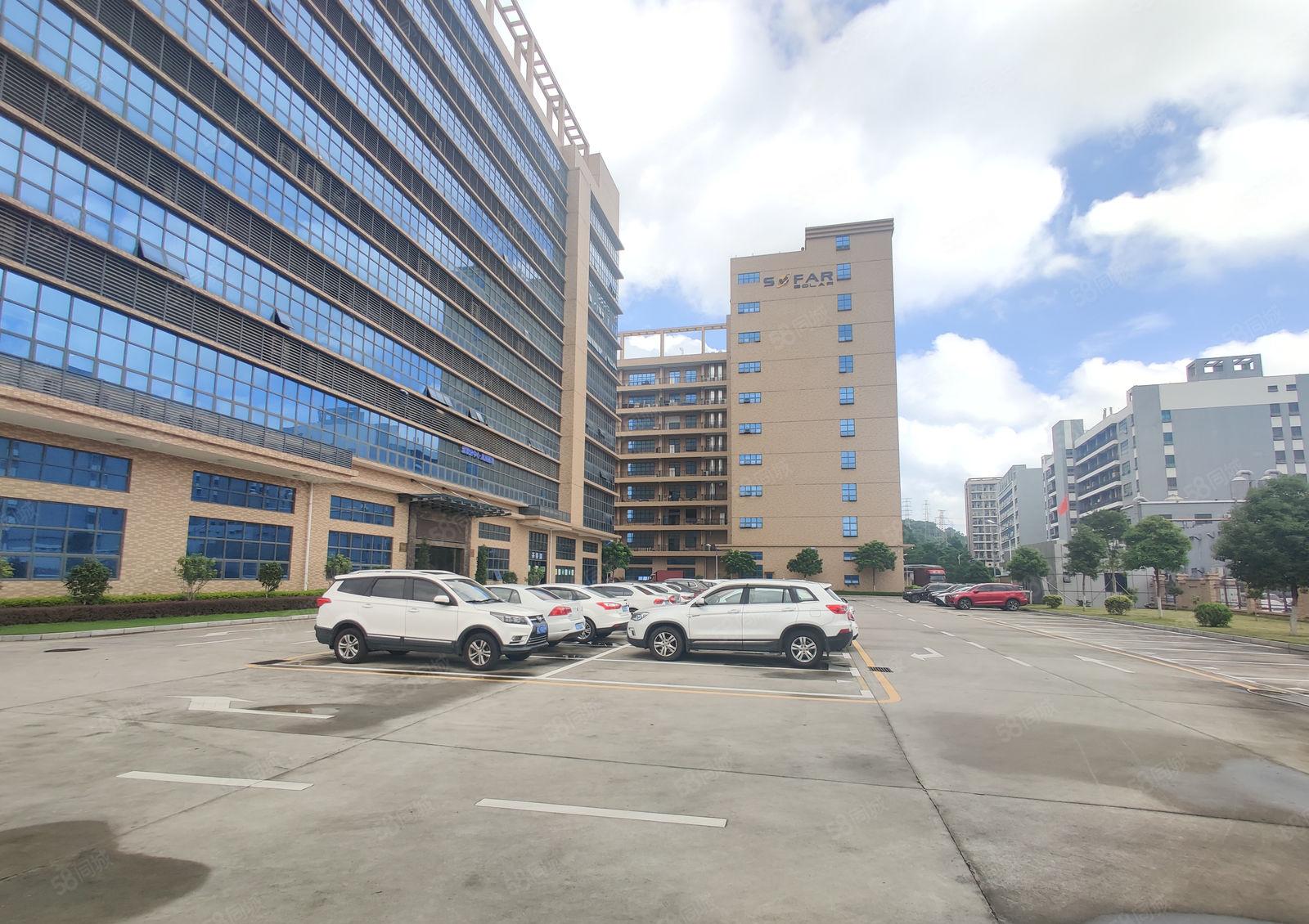 原房东10元长安乌沙200平起租2万平无公摊厂房一楼仓库出租