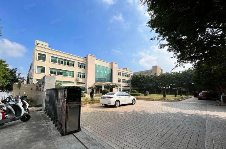 长安沙头原房东独院8000平厂房出租 可整租可分租