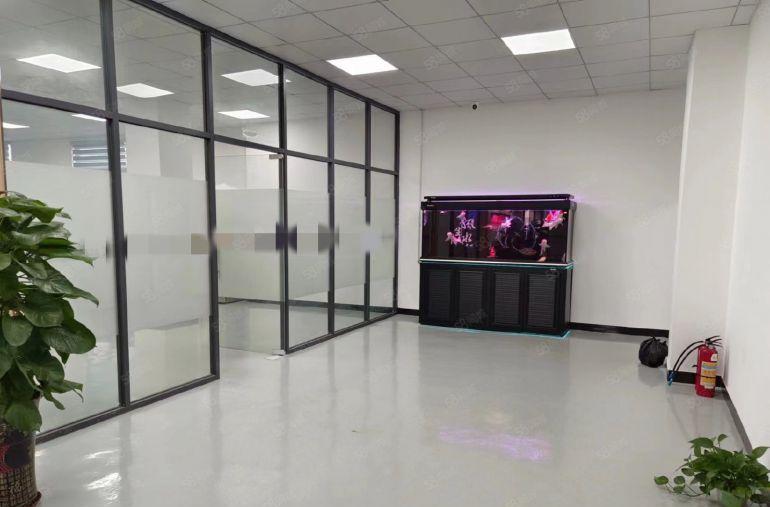 长安乌沙新出独院厂房出租，总面积4100平带精装修 可分租