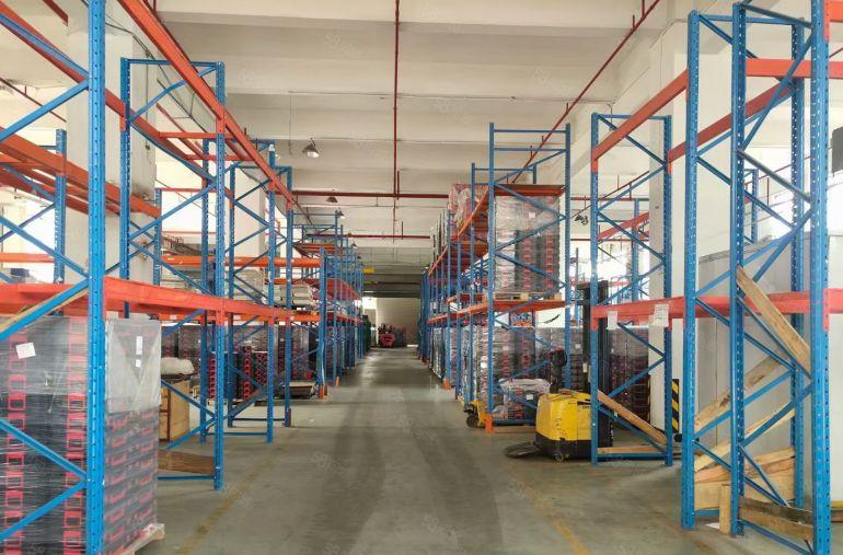 长安一楼2580平方，8米高厂房低价招租