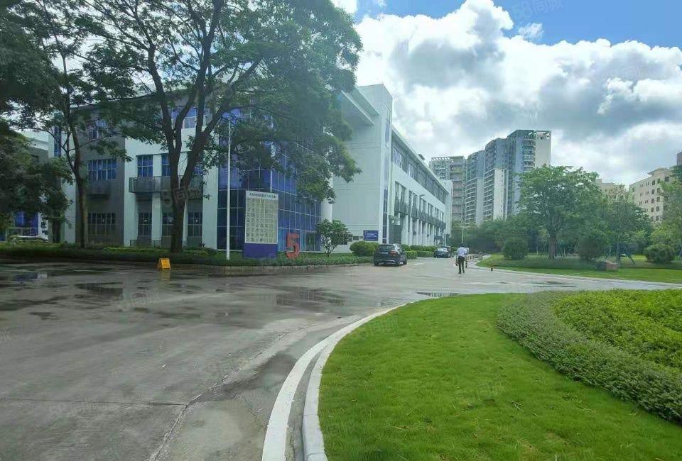 长安镇7000平方一手房东花园厂房招租