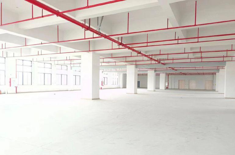 长安乌沙红本全新重工业厂房，大小分租