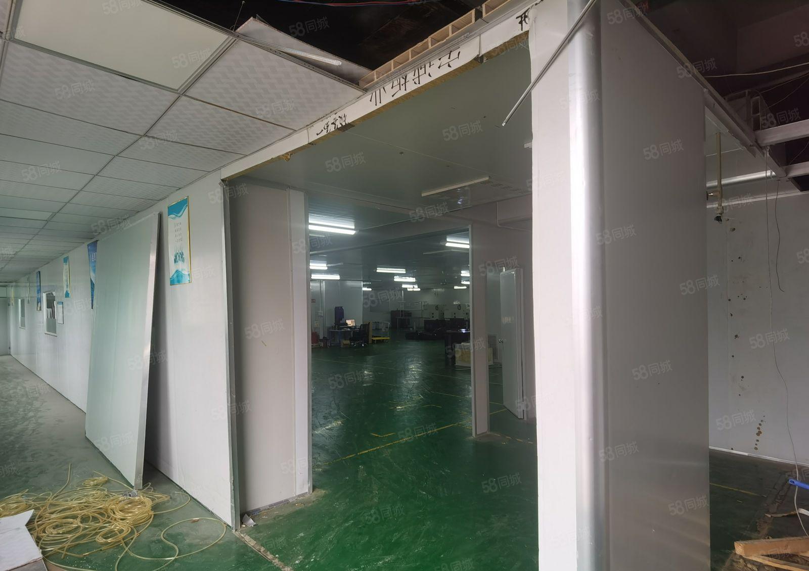 刚空出独院厂房出租，6000平方工业用地，原房东合同年限久