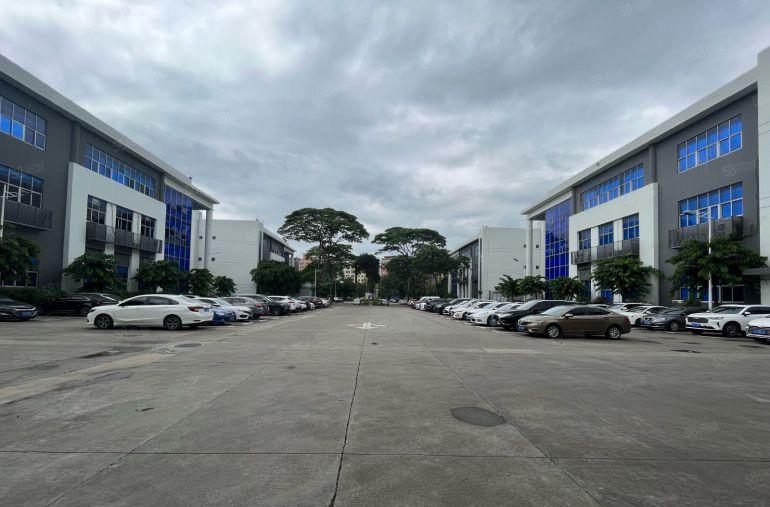 急租长安万达附近楼上1000平米精装修厂房电商办公室仓库出租