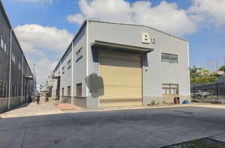 出租长安原房东独栋钢构滴水十米一部航车水电齐全有红本靠高速