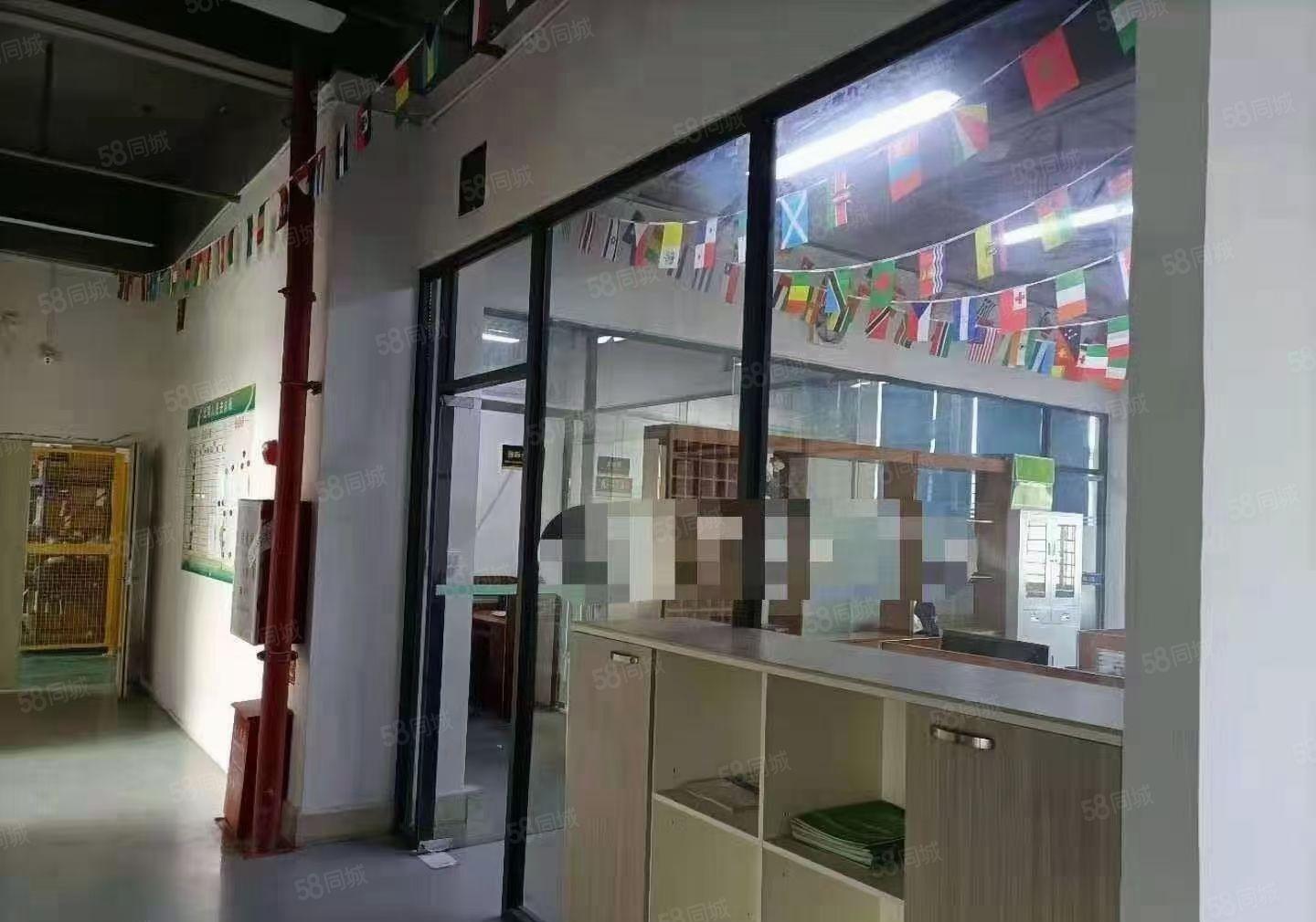 长安乌沙新出楼上1380精装修厂房