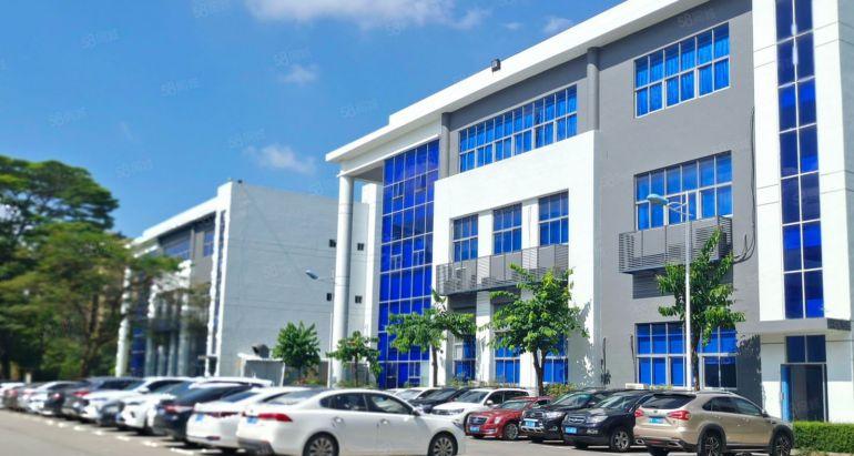 长安红本厂房高6.5米一楼3000平20元起租，可分，不赚电