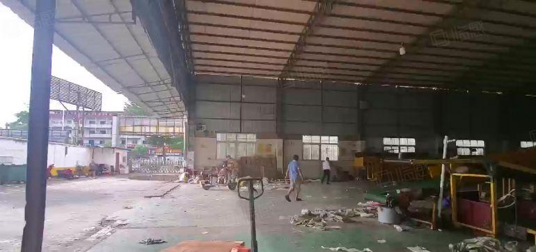 长安沙头靠新民单一层独院700平和3700钢构厂房仓库出租