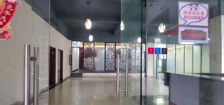 长安涌头宵边锦厦省道边豪华装修1楼460平靠松岗沙井福永