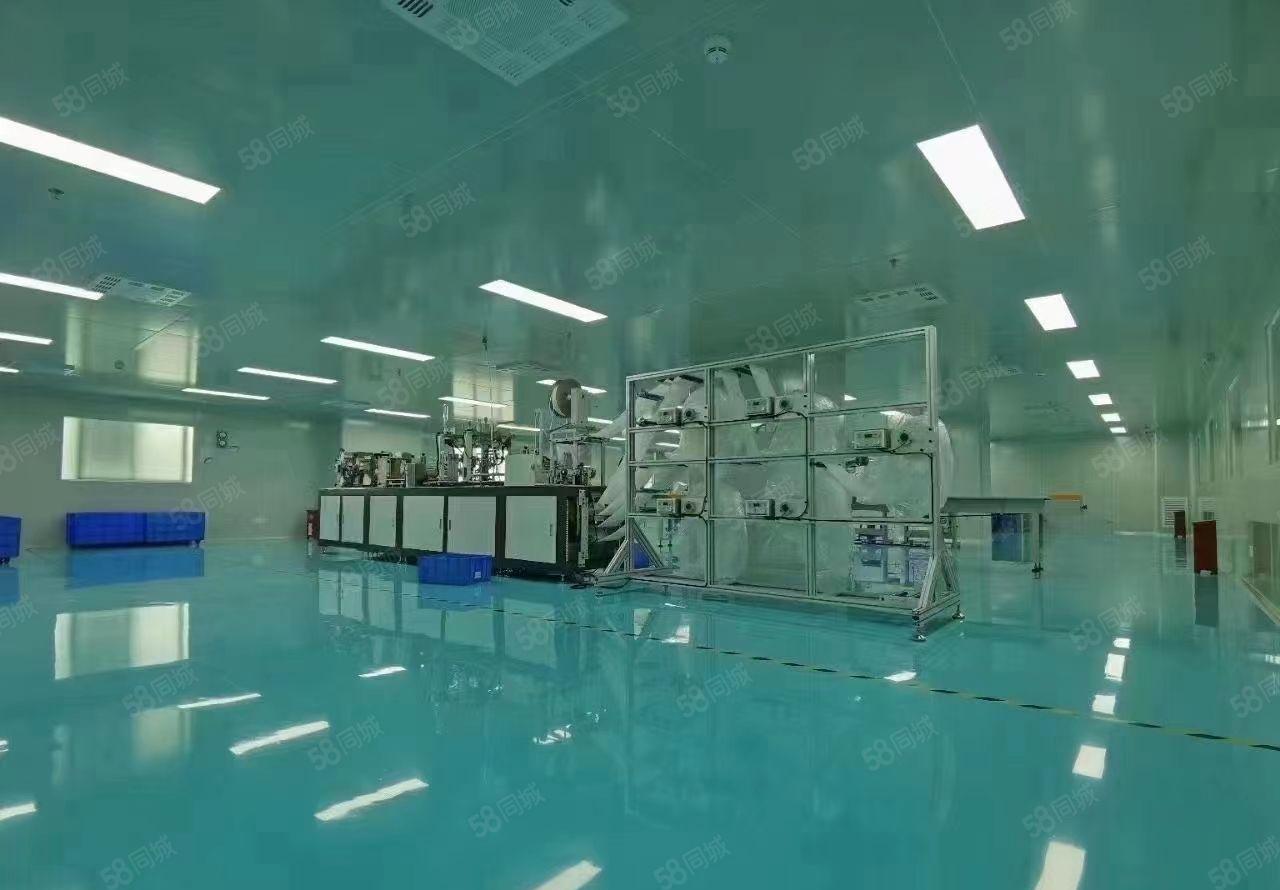 长安镇新空出精装修厂房，2000平方整层水电齐全，无需转让费