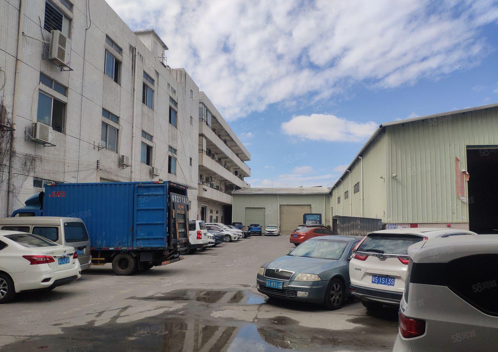 新民靠近新安大桥200米新出500钢构厂房