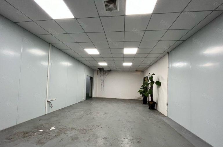 长安沙头一楼1000平 楼上1000平厂房出租 可分租 高速