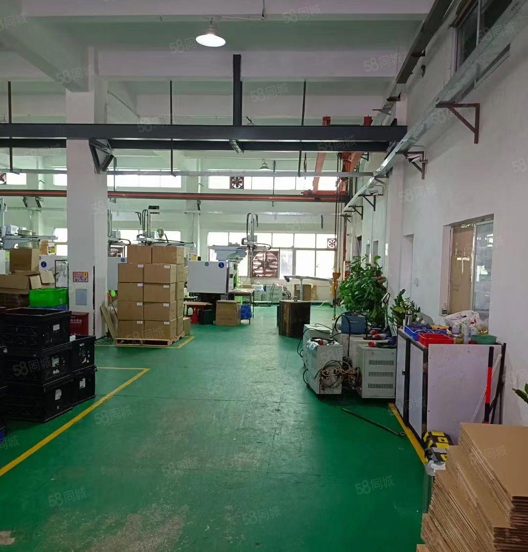 长安一楼1900平带行车主线到位有装修现成注塑模具