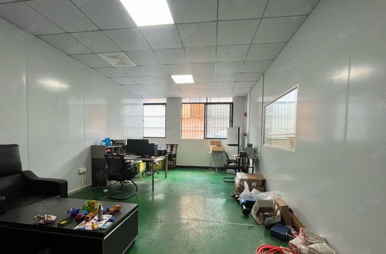 长安乌沙一楼400平厂房出租 模具 五金 电子 临界深圳