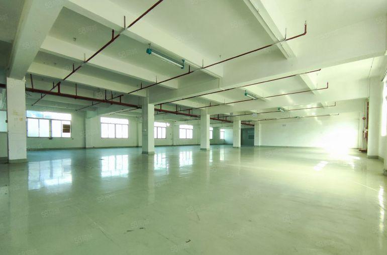 原房东独院三层厂房4000平出租，园区形象好空地大，水电齐全