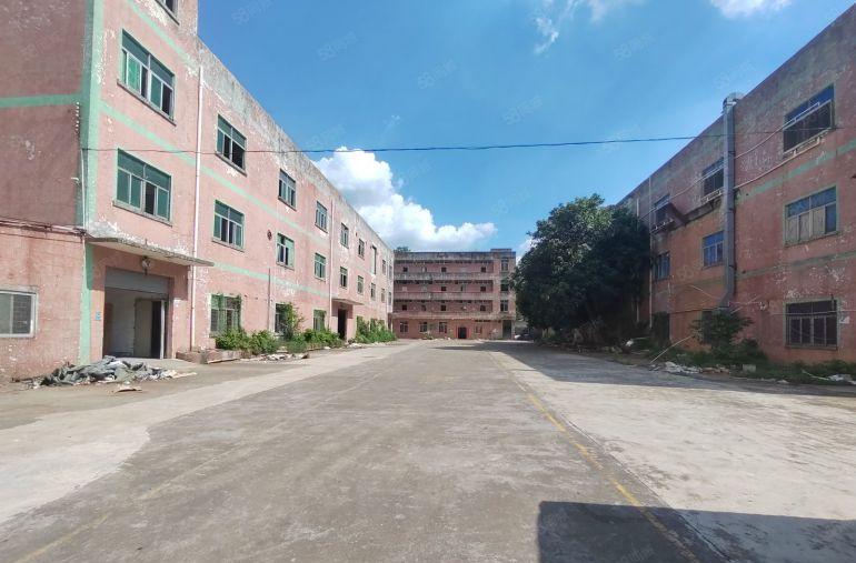 长安乌沙新出原房东独门独院标准一楼1000平厂房出租空地大