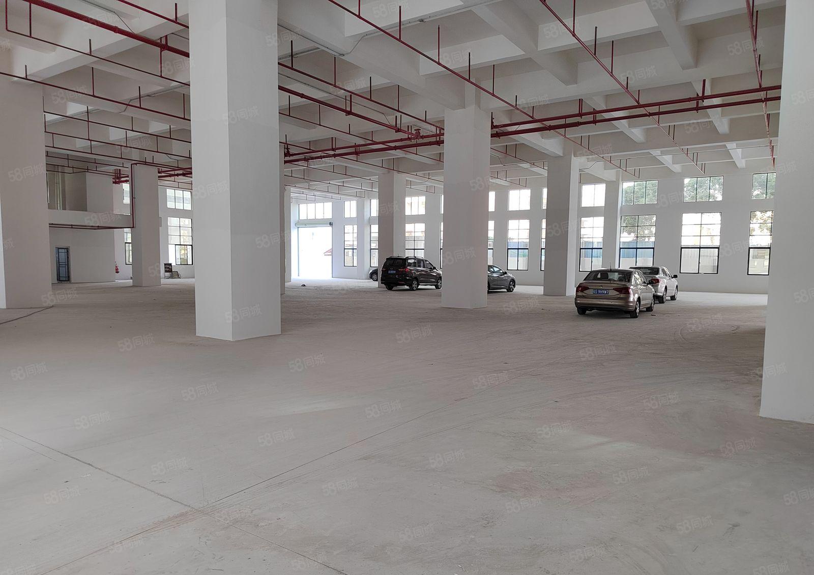 石龙坑高新科技园现成环h18000平现底价出租，500平起分