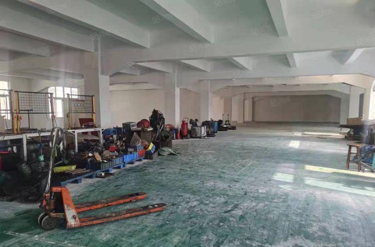 长安宵边社区新空出楼上1400平厂房出租，主线水电到位低价出