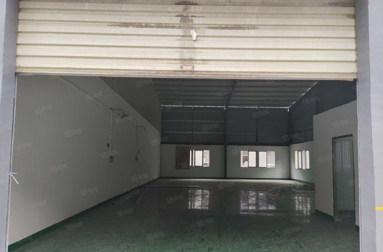 长安沙头省道358太安路200平一楼钢结构，现成装修豪华办公