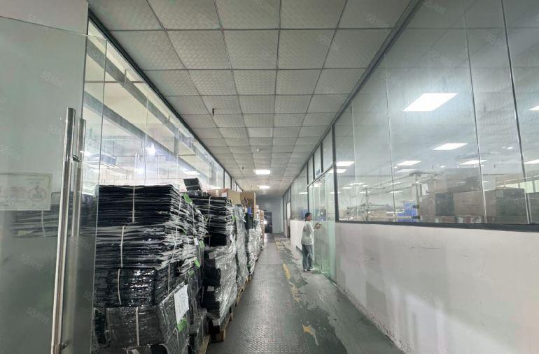 长安靠近虎门标准一楼原房东厂房，形象好，环莞快速出口，原房东