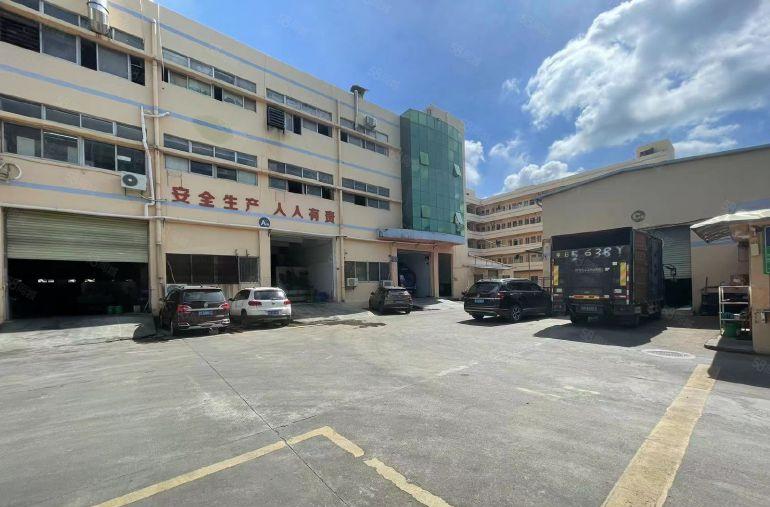 长安锦厦厂房一楼480平精装修水电齐全厂房出租仓库出租空地