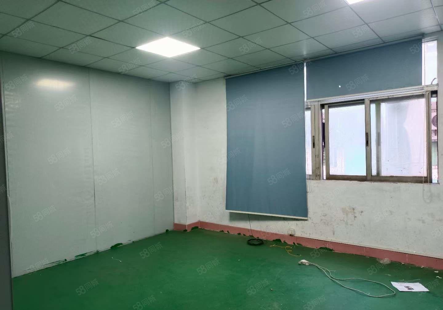 长安沙头新出三楼1000平洁净车间厂房出租 可分租